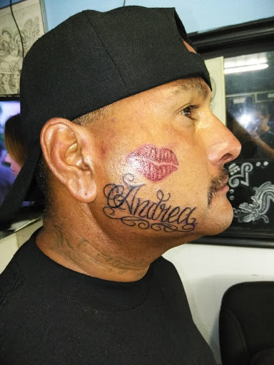 Tattoo Shop «Rage Tattoo», reviews and photos, 6411 Whittier Blvd, Los Angeles, CA 90022, USA