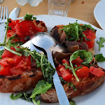 Photo n°1 de l'avis de Alberto.a fait le 16/07/2021 à 13:18 sur le  Pane e Pomodoro à Rodi Garganico