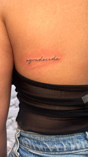 Explore origami tattoo ideas, creative tattoo ideas in New York, available at In Due Time Tattoo