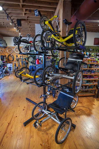 Bicycle Store «Heartland Cycle & Fitness Co», reviews and photos, 111 N Mosley St, Wichita, KS 67202, USA