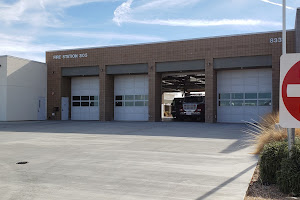 San Bernardino County Fire Station 305