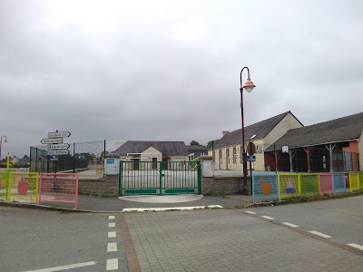 École St Joseph à Pleugriffet