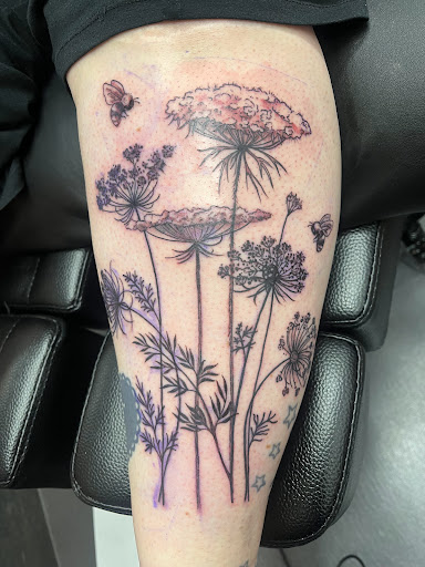 Explore kraken tattoo ideas, creative tattoo ideas in Lincoln City, available at Black N Blue Tattoo & Skate Shop