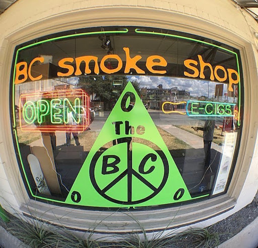 Tobacco Shop «BC Smoke Shop Austin», reviews and photos, 2001 Guadalupe St, Austin, TX 78705, USA