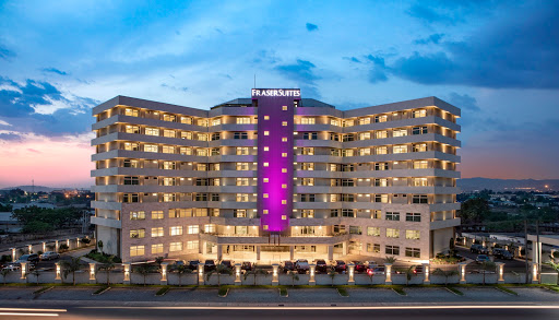 Fraser Suites Abuja, 294 Leventis Close, Central Business District, Abuja, Nigeria, Sushi Restaurant, state Nasarawa