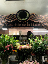 fleuriste de la halle