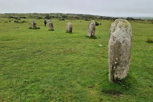 Hurlers Stone Circles image