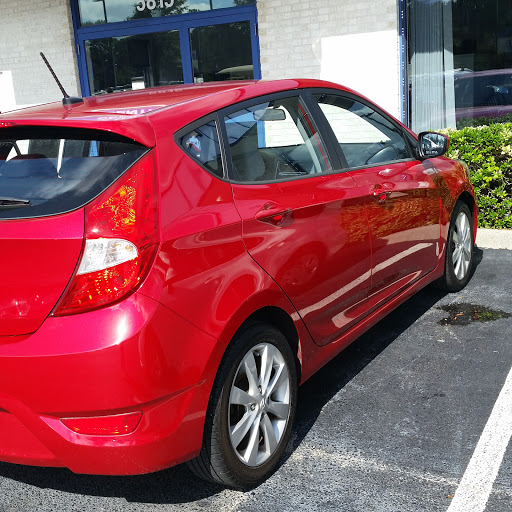 Used Car Dealer «Stevenson Honda Pre-Owned Center», reviews and photos, 5911 Market St, Wilmington, NC 28405, USA