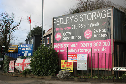 Pedley's Self Storage