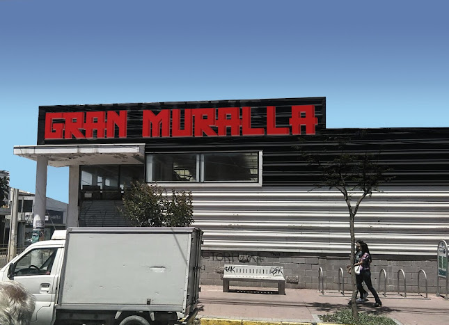 Horarios de Gran Muralla