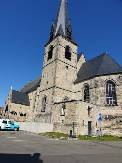 Église Saint-Géry de Baudour