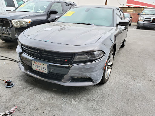 Auto Body Shop «Caliber Collision», reviews and photos, 3399 E Willow St, Long Beach, CA 90806, USA