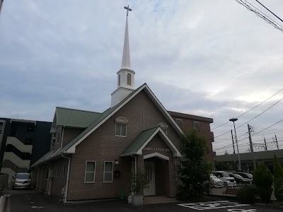名古屋グレイスキリスト教会