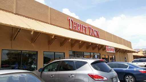 Thrift Town, 5700 Manchaca Rd #240, Austin, TX 78745, USA, 