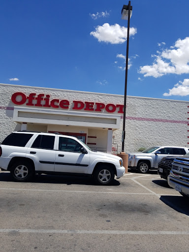 Office Supply Store «Office Depot», reviews and photos, 1111 Geronimo Dr, El Paso, TX 79925, USA