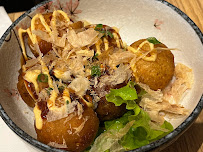 Takoyaki du Restaurant japonais authentique C'Fusion Sushi à Paris - n°1