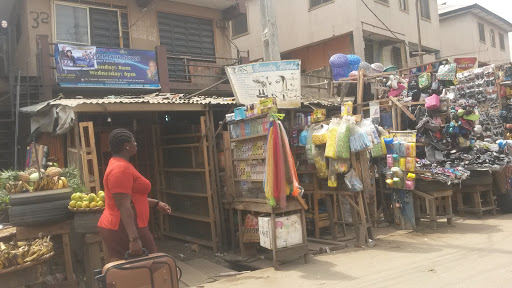 bariga market, Abule-Okuta/Ilaje, Bariga, Lagos, Nigeria, Seafood Restaurant, state Lagos