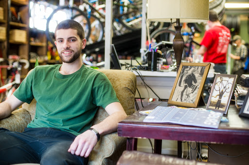 Bicycle Store «The Underground Bike Shop», reviews and photos, 1519 N 3rd St, Harrisburg, PA 17102, USA