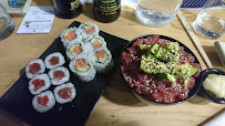 Sushi du Restaurant de sushis Sayto Sushi Saint Victoret - n°8