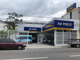 AM Pneus em Barra Mansa