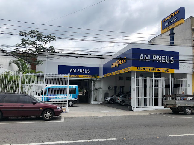 AM Pneus em Barra Mansa