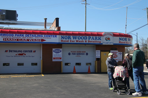 Car Wash «Norwood Park Hand Car Wash», reviews and photos, 6190 N Northwest Hwy, Chicago, IL 60631, USA