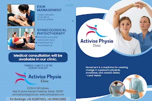 Activise physio clinic image
