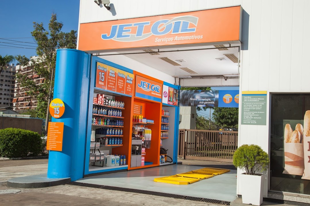 Jet Oil - Setor Central