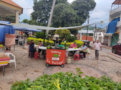 Tacos La Tortuga - Plaza Centenario s/n, Centro, 62610 Coatlán del Río, Mor., Mexico