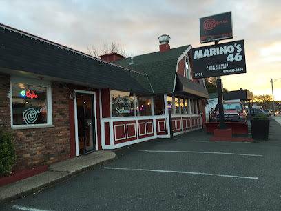 Marino,s Cafe - 90 Belmont Ave, Dover, NJ 07801