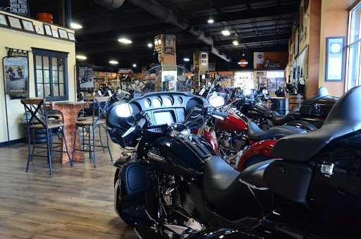 Harley-Davidson Dealer «Appleton Harley-Davidson®», reviews and photos, 2501 Highway 41A Byp B, Clarksville, TN 37043, USA