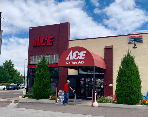 Hardware Store «Ace on The Fax», reviews and photos, 7100 E Colfax Ave, Denver, CO 80220, USA