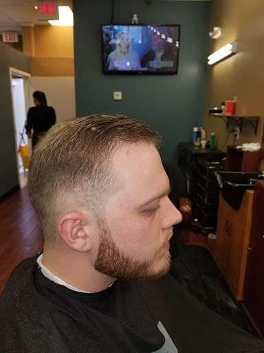 Barber Shop «Sharp Line Cuts Barbershop», reviews and photos, 44260 Ice Rink Plaza, Ashburn, VA 20147, USA