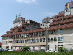 Spitalul Municipal Câmpulung