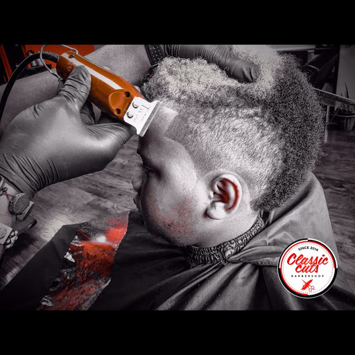 Barber Shop «Classic Cuts Barbershop», reviews and photos, 625 Lincoln Blvd, Middlesex, NJ 08846, USA