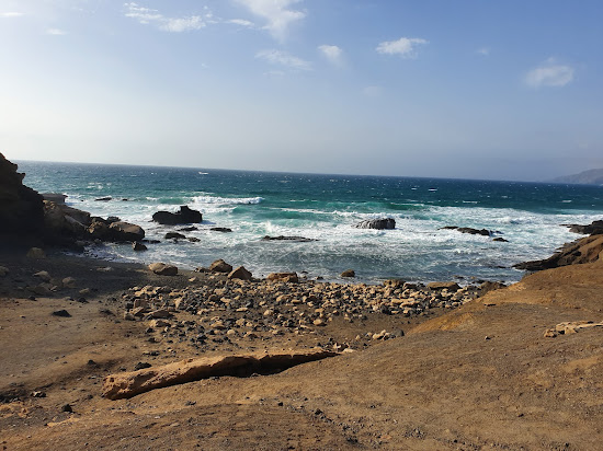 Playa de la Pared