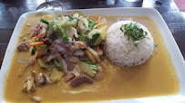 Curry vert thai du Restaurant thaï LE CHEF THAÏ à Paris - n°4