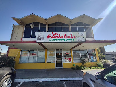 La Enchilada Mexican Food - 3844 N Blackstone Ave, Fresno, CA 93726
