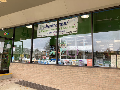 Pet Supply Store «Unleashed the Dog & Cat Store», reviews and photos, 7414 Creedmoor Rd, Raleigh, NC 27613, USA