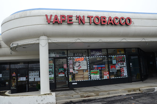 Tobacco Shop «Vape N Tobacco», reviews and photos, 1224 Ogden Ave E, Naperville, IL 60563, USA
