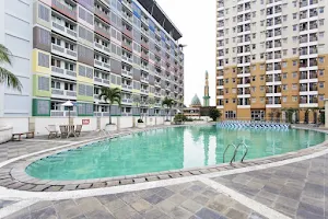 RedLiving Apartemen Saladdin Mansion image