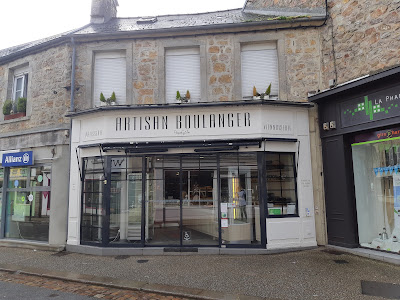 Artisan Boulanger Pâtissier Viennoisier "PAPAGATO" à Bricquebec-en-Cotentin