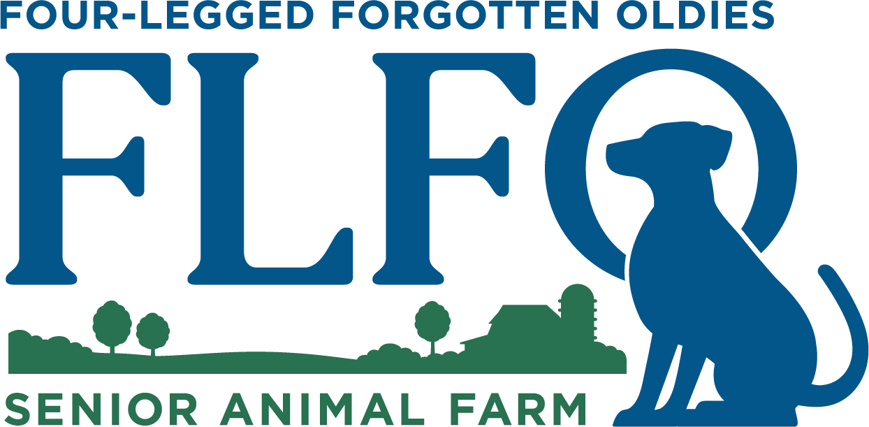 Four-Legged Forgotten Oldies Senior Animal Farm