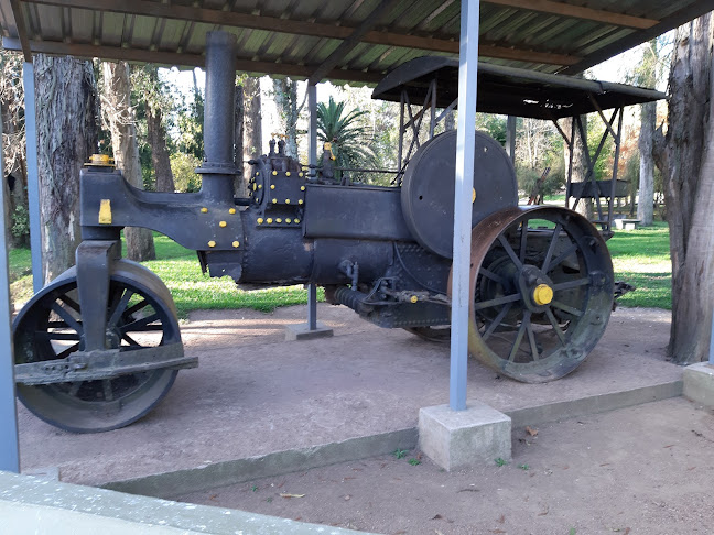 Parque Zorrilla De San Martín - Pub