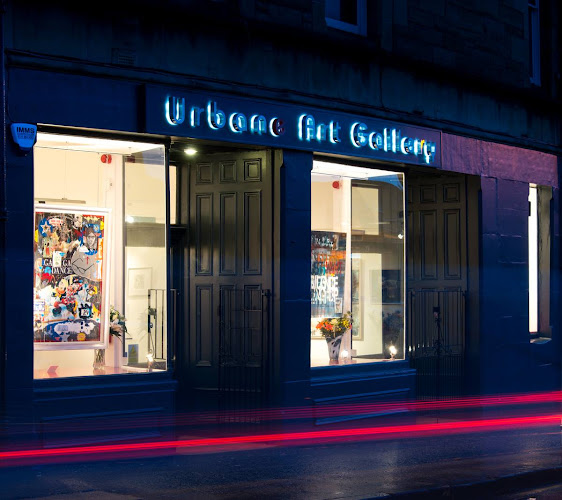 Reviews of Urbane Art Gallery in Edinburgh - Museum