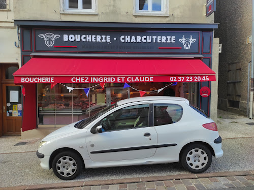 Boucherie-charcuterie Chez ingrid et claude Courville-sur-Eure