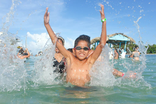 Punta Cana Party Boat