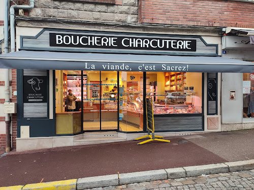 Boucherie Charcuterie Sacrez à Neufchâtel-en-Bray