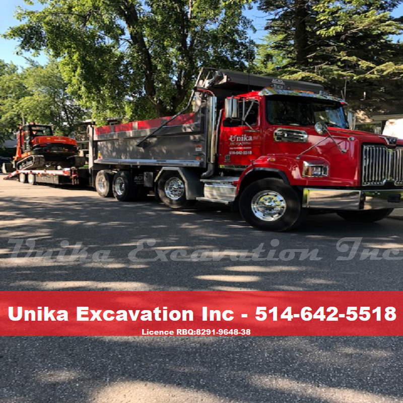 Unika excavation Inc