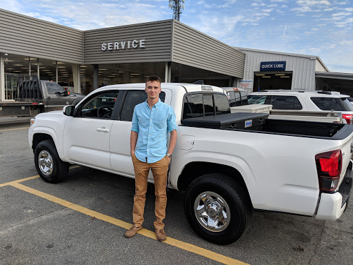 Ford Dealer «Langdale Ford», reviews and photos, 215 W Magnolia St, Valdosta, GA 31601, USA